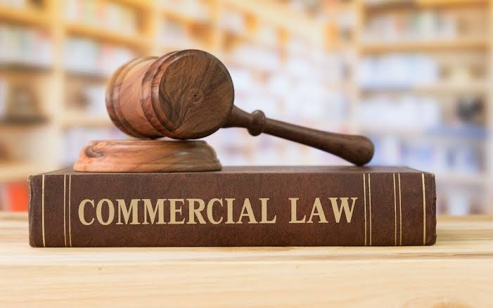 Home corporate and commercial law